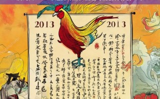 2013年属鸡人运势解析，机遇与挑战并存的一年