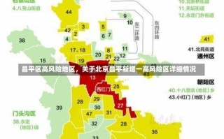 北京昌平区属于什么风险区，北京5地升为中风险,疫情下市民们需要注意些什么- (2)