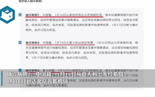 北京新增1例大连关联病例、北京大连疫情最新通报，北京新增3例感染者,病例轨迹公布→APP (2)