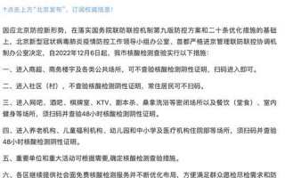 2022北京疫情风险地区(2022北京疫情风险地区最新)，北京市入京最新规定_2