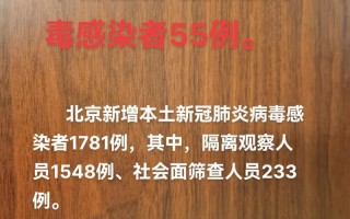 北京最新疫情介绍-北京最新的疫情报告，北京疫情得到控制了吗-会影响企业正常办公吗-