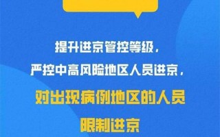 最新北京疫情防控要求，北京发生多起聚集性疫情,具体波及到了哪些场所-