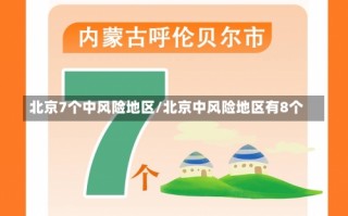 202210月18日起北京中高风险地区最新名单，北京海淀一村近千居民集中隔离,当地的疫情为何如此严峻-