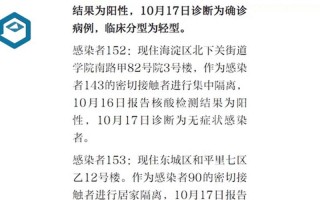 10月12日0时至15时北京新增5例感染者及健康提示 (2)，11月19日湖北新增本土确诊病例8例+本土无症状感染者241例