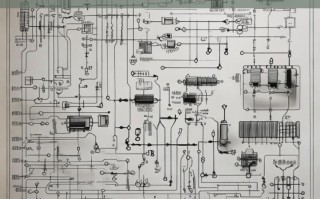 电工电路图解析与应用，探索电路奥秘