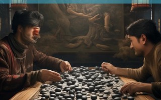 围棋，智慧与国际化的交融