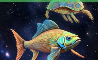 鱼鳖金星，神秘生物与宇宙之谜的交汇探索