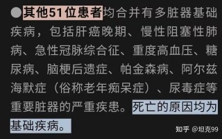 上海累计死亡190例,均龄82.52岁,为何年纪大的人死亡率更高-，上海中高风险地区最新名单一览 (4)