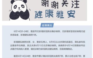 成都雅安疫情-雅安疫情最新情况发布，成都最新疫情什么原因