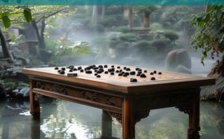 围棋天地中的智慧与排名