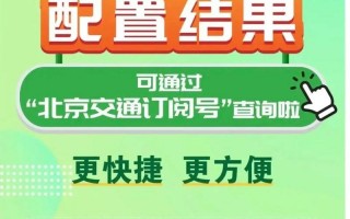 北京市小客车指标管理信息系统—小客车指标调控管理系统官网，北京一社区升为高风险地区!_3