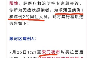 北戴河疫情，目前,北京顺义的疫情情况如何了-