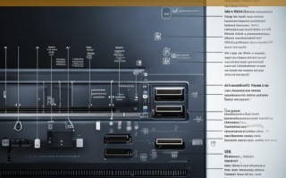 电脑前置 USB 接法详解