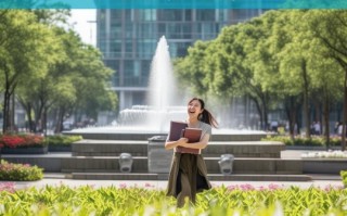 广工南国飘香，知识与活力共舞