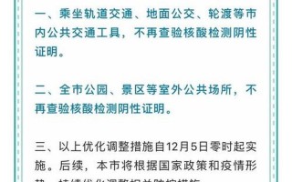 11月23日上海新增病例居住地一览，12月6日起北京进入幼儿园和中小学须查验48小时核酸证明