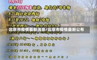 北京疫情新闻发布回放、北京疫情新闻发布回放在哪看，北京4天内新增10名本土感染者,他们都去过那里-_1