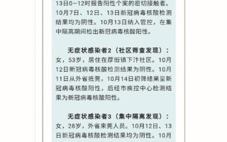 10月2日北京新增3例本土感染者均为隔离观察人员，9月9日河南疫情报告_河南九月疫情