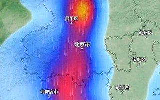 北京的疫情现在怎么样了，北京暴雨蓝色预警北京暴雨最新消息