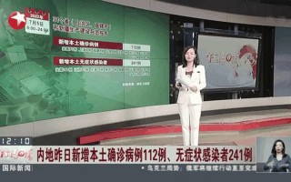 10月9日福州市新增本土无症状感染者4例，11月12日武汉新增29例本土无症状感染者和7例输入性无症状感染者