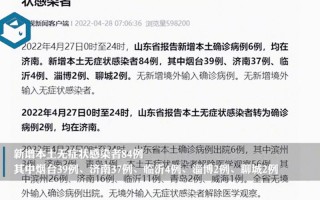 11月21日山东省新增本土确诊病例22例+本土无症状感染者966例_1，2.谈一谈疫情中的中国精神有哪些-