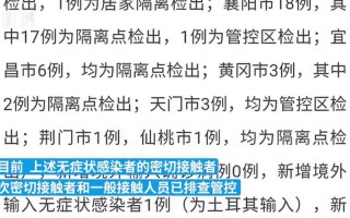 31省份新增5例北京2例,另外三例出现在什么地方-_1，31省区市新增22例确诊,近期零星散发病例为何持续增多-_1