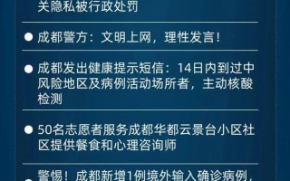 成都疫情最新统计数据;成都疫情最新消息新增多少，成都西安疫情最新通报—成都疫情消息汇总