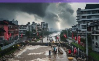 台风来袭，温州的应对策略与启示