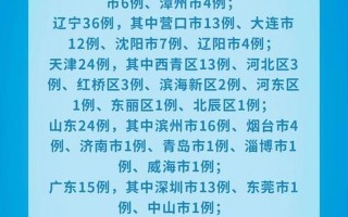 31个省区市新增本土确诊病例60例,这些病例分布在了哪些地方-_1，31省新增10例确诊,均为境外输入,如何做好境外输入的防控-