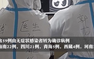 31个省区市新增本土确诊病例60例,这些病例分布在了哪些地方-，31省份新增确诊22例,本土4例在辽宁,零号传染源在哪-_2 (2)