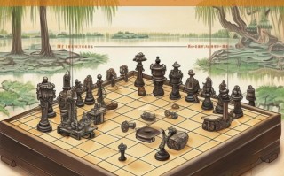 中国象棋，魅力与规则探秘