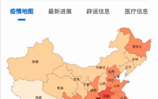 百度地图北京疫情地图(百度地图北京疫情地图最新)，北京新型肺炎分布在哪几个区