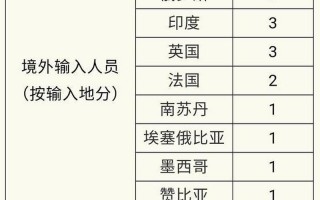 上海浦东疫情排查，上海新增境外输入2例-上海 新增 境外输入