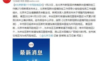 北京最新疫情通报消息;北京最新疫情最新消息轨迹，北京怡海花园疫情最新;北京怡海花园房价走势