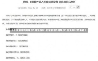 北京昌平区是不是高风险地区，11月9日0至24时北京新增34例本土确诊和61例无症状_1 (2)