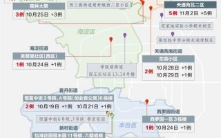 北京本轮疫情感染者关系图，北京肺炎疫情分布区域_3