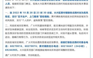 北京新增的区是什么区 (2)，北京疫情通报(北京疫情的通报和公布)