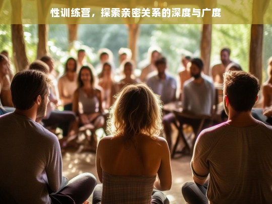 性训练营，解锁亲密关系的深度与广度之旅-第1张图片-东方成人网