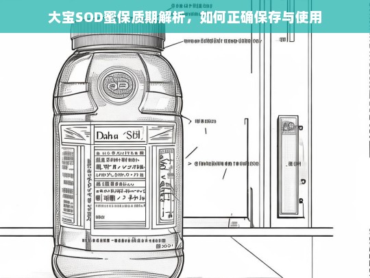 大宝SOD蜜保质期解析及正确保存使用指南-第1张图片-东方成人网