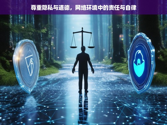 网络环境中的隐私尊重与道德自律，责任与担当-第1张图片-东方成人网