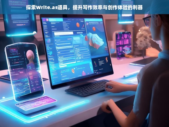 Write.as道具，提升写作效率与创作体验的终极工具-第1张图片-东方成人网