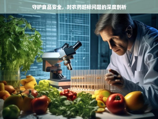 守护食品安全，农药超标问题剖析-第1张图片-东方成人网