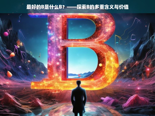 B的多重维度，从字母到文化符号的深度解析-第1张图片-东方成人网