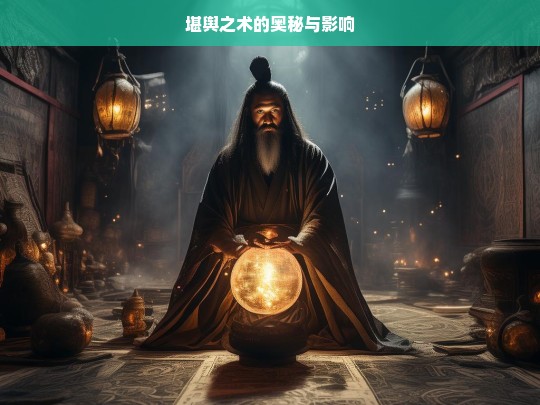 堪舆之术，奥秘与影响探寻-第1张图片-东方成人网