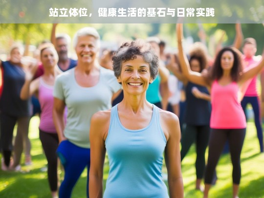 站立体位，健康生活的基石与日常实践指南-第1张图片-东方成人网