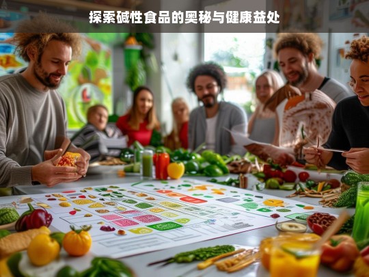 碱性食品，奥秘与健康益处探索-第1张图片-东方成人网