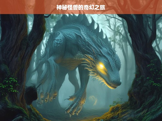 神秘怪兽奇幻之旅-第1张图片-东方成人网