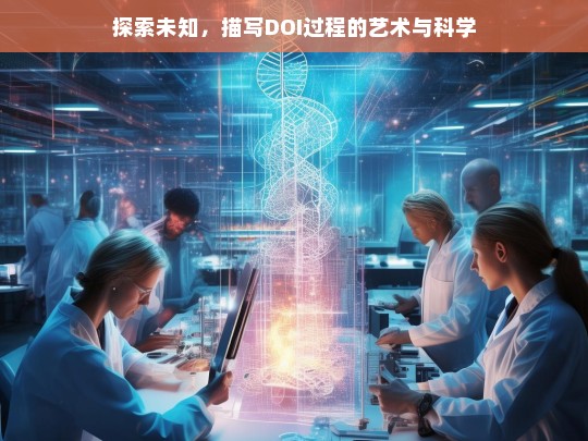 探索未知，DOI过程的艺术与科学-第1张图片-东方成人网