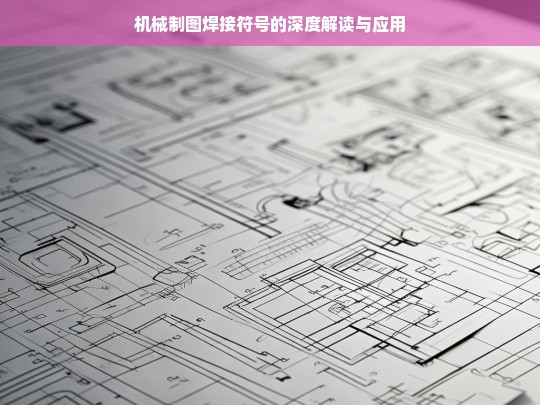 机械制图焊接符号的深度解读与应用分析-第1张图片-东方成人网