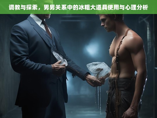 男男关系中的调教与探索，冰粗大道具的使用与心理分析-第1张图片-东方成人网