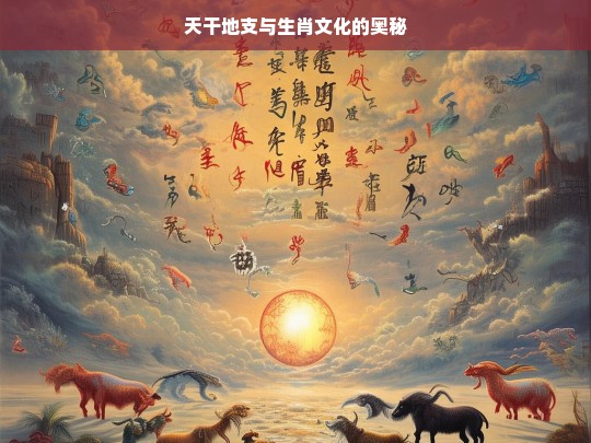 天干地支与生肖文化奥秘探寻-第1张图片-东方成人网